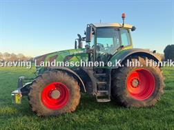 Fendt 828 Vario 