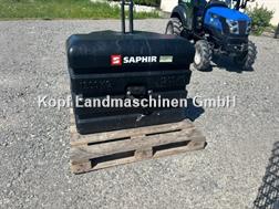 Saphir Saphir Betongewicht 1200 kg