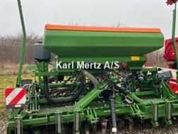 Amazone Centaya 4000 Super / KG 4001 Med frøsåmaskine