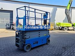 Genie GS2632 Electric, 10m Working Height, Non Marking T