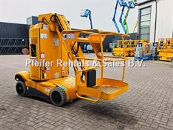 Haulotte STAR 10 Electric, 10m Working Height, 3m Reach, 20