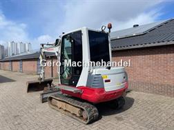 Takeuchi TB 235 Graafmachine