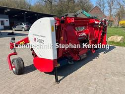 Kemper Rostselmash R 3002 / John Deere 639 - Claas C3002