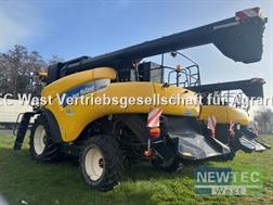 New Holland CR 980