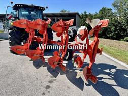 Kuhn Vari Master 123 - 4 Schar Pflug