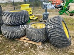 BKT 500/45R22.5