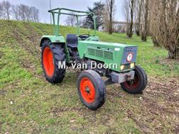 Fendt 104 S