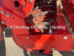 Kuhn HRB 303 & Integra 3003