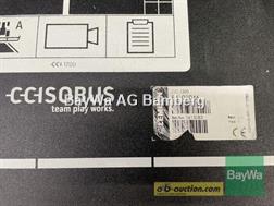 Lemken CCI 1200 + GPS-EMPFÄNGER