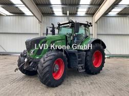 Fendt 933 Vario