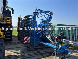 Lemken Rubin 9/450 + Solitair 9/450 KA-DS