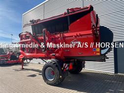 Kuhn FC 13 460 - Skårlægger sæt