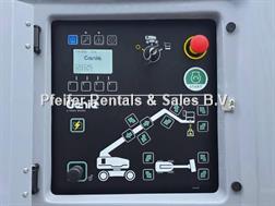 Genie S45XC Trax Valid inspection, *Guarantee! Diesel, 4