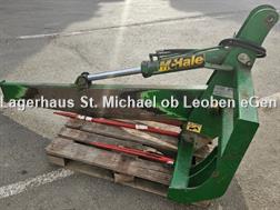 Mc Hale Ballenschneider BS