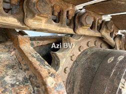 Hyundai heavy industries ROBEX140LC-7A