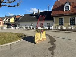 Holzknecht HS 306 SE Seilwinde