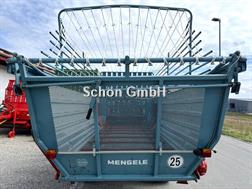 Mengele Garant 532 im guten Zustand und mit einer guten Au