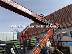 Patu Eigenbau mit Patu 595