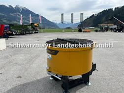 Agrio TM 125 Betonmischer
