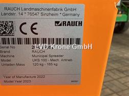 Rauch UKS 100