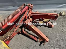 Pöttinger Mähwerk Novadisc 265, gebraucht mit Schaden