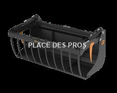 Quicke MULTIBENNE M+210 BOH MX