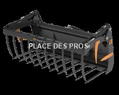 Quicke Fourche à fumier SILOGRAB M+210 Quicke