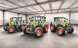 Claas ARION 410