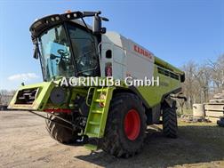 Claas LEXION 760