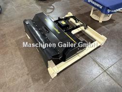 Husqvarna Schlegelmäher zu Rider der 300er AWD Serie