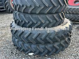 Mitas 270/95R46 + 270/95R32 - stilbare fælge uds. boring