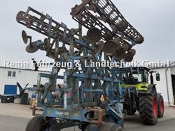 Lemken Gigant 800 Smaragd
