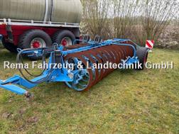 Lemken VarioPack WD Langfahrvorrichtung