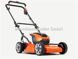 Husqvarna LB 144i Akku-Mulchmäher Set