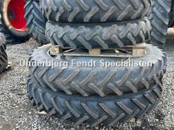 Alliance 300/95R52 + 270/95R38 - stilbare fælge uds. boring