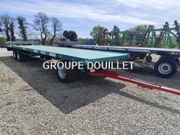 Bruneau PLATEAU FOURRAGER