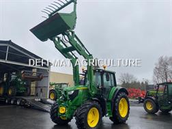 John Deere 6140M AUTOPOWR AUTOTRAC
