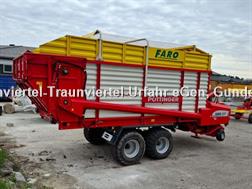 Pöttinger Silierwagen /Faro 3500D