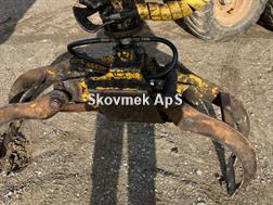 Vreten SVR10 10 tons skovvogn