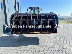 Bressel & Lade S XXL 2800 Greifschaufel / Aufnahme: Volvo