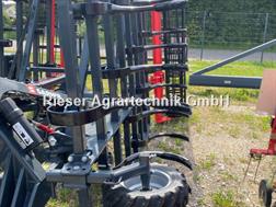 Saphir AllStar 601 Longline, Großfederzinkenegge, Nachstr