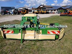 Krone Easy Cut F 320 Gen4 Pull Schwadschnecke!