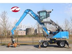 Fuchs MHL 320 T4F PEEL GRAB UMSCHLAG GOOD TIRES