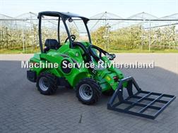 Avant 523 TDL Kniklader/Shovel 2026