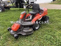 Husqvarna Rider 216TS AWD mit Servo & Mähdeck 103cm & Schn
