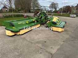 Krone Triple maaier Easycut B 870 CV & 320 CV Kneuzer sc