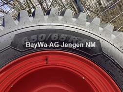 Michelin 2x 650/65R42 165D/161E ROADBIB