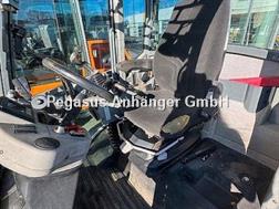 Weidemann 5080T Teleskopradlader Teleskoplader 40km/h TOP