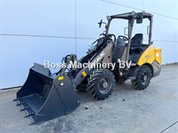 Mecalac MCL 6 - NEW / UNUSED / Bucket + Forks