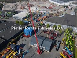 Liebherr LTR1100 Diesel, 100t Capacity, 52m Main Boom, Runn